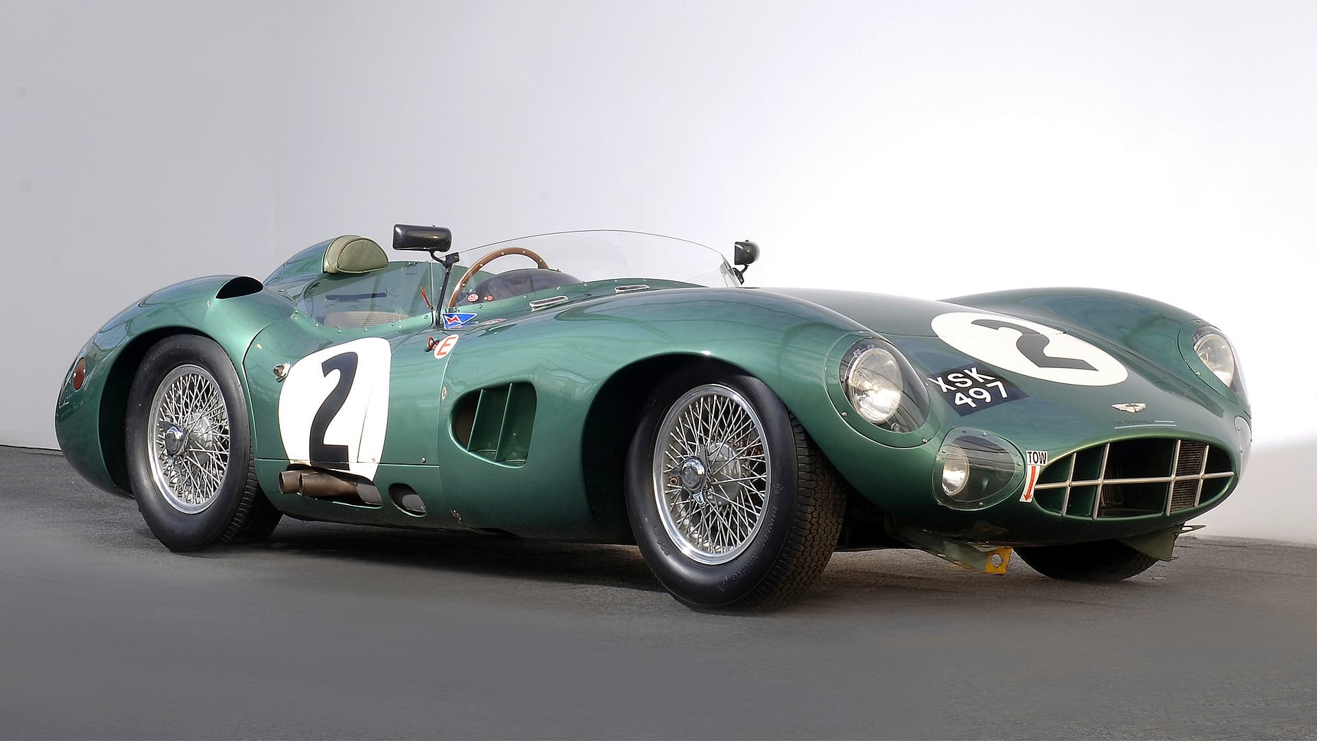 L histoire De La Marque Aston Martin Des Origines Aujourd hui