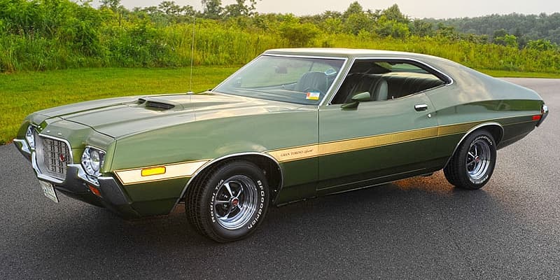 Gran Torino Voiture Prix
